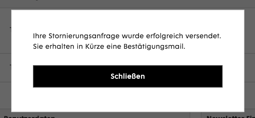 Kann ich meine Bestellung nachträglich noch stornieren ...